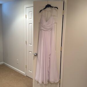 Beautiful White gown. Perfect for wedding or graduation.